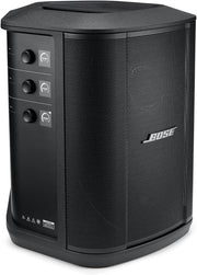 Sistema de PA inalámbrico activo todo  en uno Bose S1 Pro+, negro