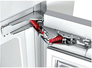 Congelador integrable Bosch GIV11ADC0 Serie 6, 95 kWh/año, 70 l, LowFrost, FreshSense, 72 x 56