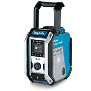 KIT COMBO DE 10 PIEZAS MAKITA 18V BRUSHLESS CON 2 BATERÍAS DE 6.0AH DLX1054GX1