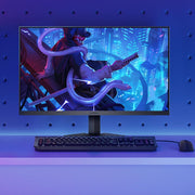 Monitor Gaming KOORUI de 27 pulgadas, 240Hz, FHD, 1ms, Adaptive Sync (1920 x 1080p, DCI-P3 90%, SRGB 100%, HDMI, DisplayPort, VESA 75x75)