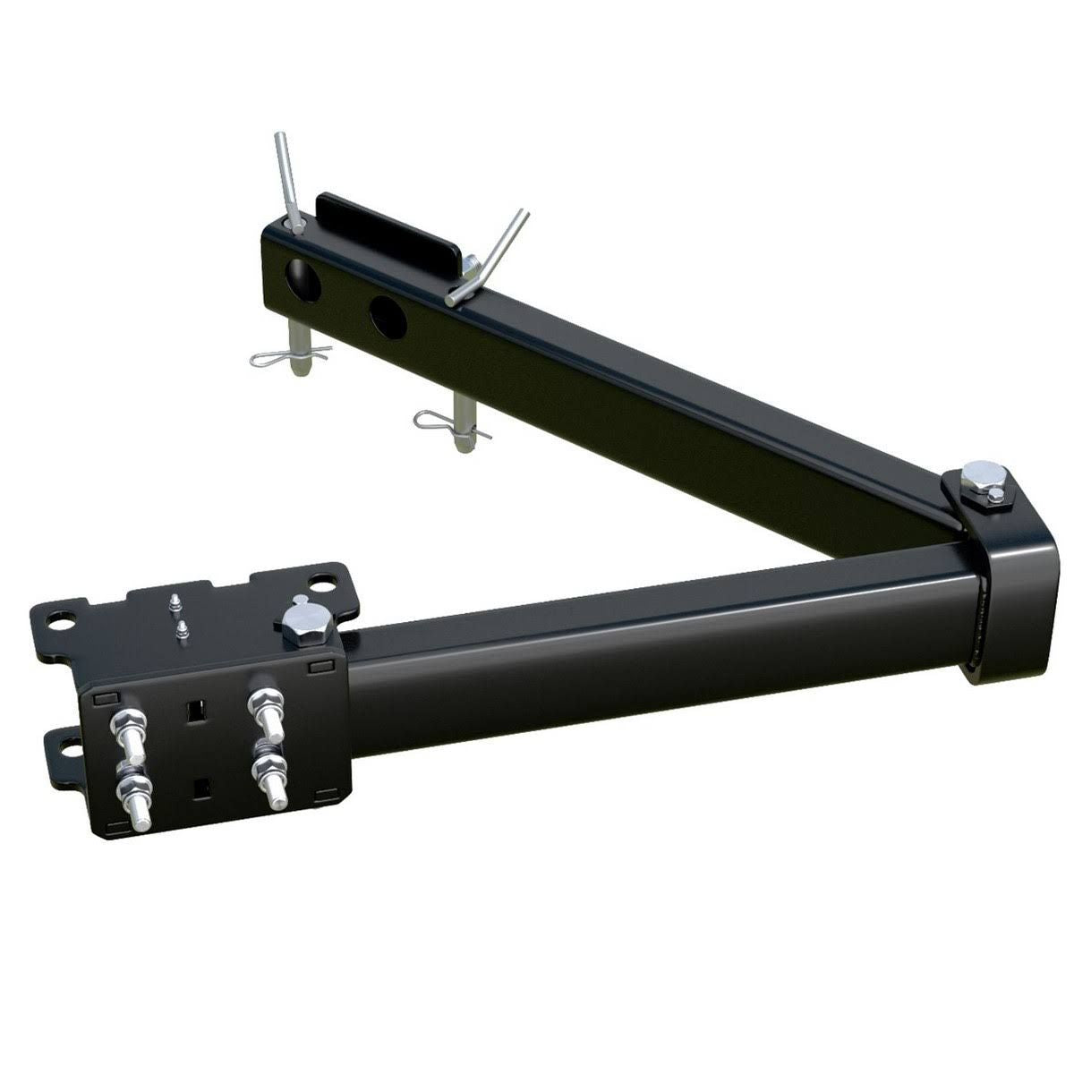 Módulo pivotante para portabicicletas de furgoneta swingy