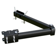 Módulo pivotante para portabicicletas de furgoneta swingy