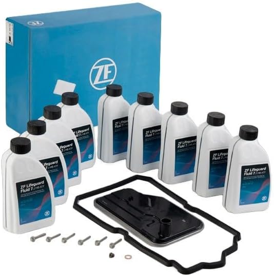 Zf 5961.308.372 - Juego de piezas, Cambio de aceite caja de cambios automática