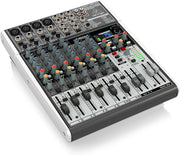 Consolas de audio y estudio Behringer - Xenyx X1204 USB