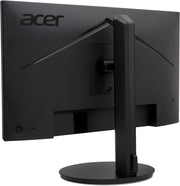acer Vero CB242YGbirf, Monitor PC 23.8" Full HD IPS, 120Hz (1920x1080, AdaptiveSync, 1ms VRB, 250 Nits, BlueLightShield Pro, Flicker-Less, 1xVGA/1xHDMI 1.4) Monitor PC con soporte ajustable, color negro