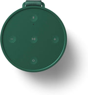 Bang & Olufsen Beosound Explore – Altavoz Bluetooth inalámbrico portátil para exteriores, hogar y viajes, 27 horas de autonomía, resistente al agua, sonido 360° + cable de carga USB-C – Negro antracita