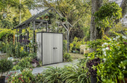 KETER Armario exterior HIGHSTORE Plus Gris - 1400 litros