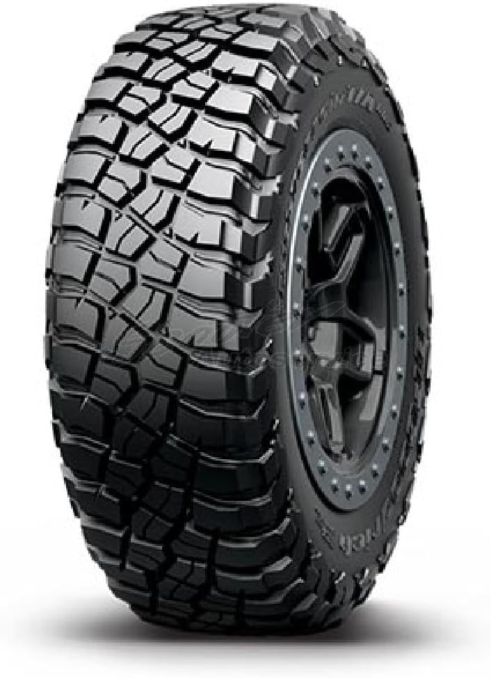 BF Goodrich Mud Terrain T/A KM3 POR - 235/75R15 110Q - Neumático de verano