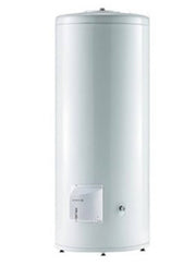 Calentador de agua eléctrico vertical de pie De Dietrich Blindado 250 L