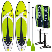 Set de tabla SUP profesional Deep Sea 2x (300 cm)