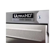 Juego de gabinetes de almacenamiento extra anchos de 2 piezas Seville Classics UltraHD, 60 x 24