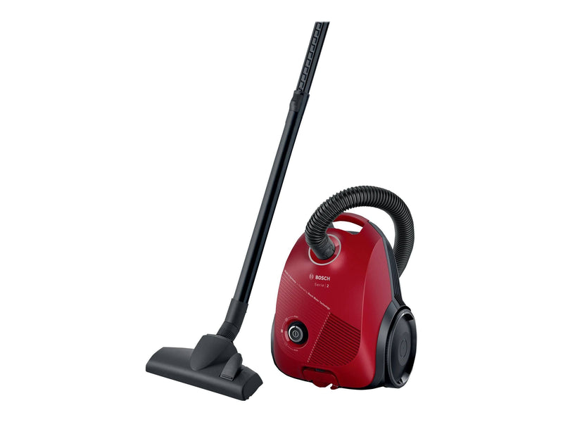 Aspiradora con bolsa Bosch GL20S BGLS2RD1 serie 2