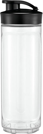 WMF Kult Pro Batidora multifunción de alta potencia, 30.000 rpm, licuadora para smoothies, batidora de vaso, función para picar hielo, 4 vasos mezcladores incl. tapa To-Go