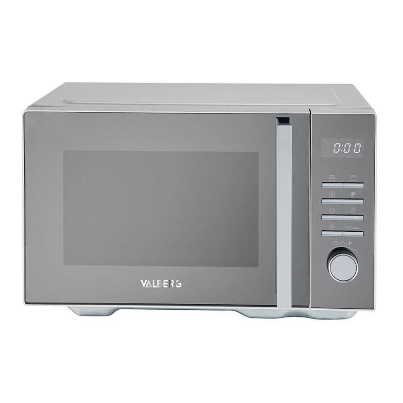 Microondas Grill Valberg Mwo 25 Gm Flat Mir 343c