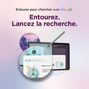 Lenovo Idea Tab - Tablette tactile, IA intégrée 11'' 2.5K, 90Hz (MediaTek Dimensity 6300, 8 cœurs, RAM 8 Go, UFS 2.2 128 Go, Android 15, Wi-Fi 5 + Bluetooth) Lenovo Tab Pen + Étui Folio - Gris