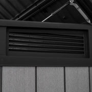 Cobertizo horizontal Keter GRANDE STORE - 2100 litros