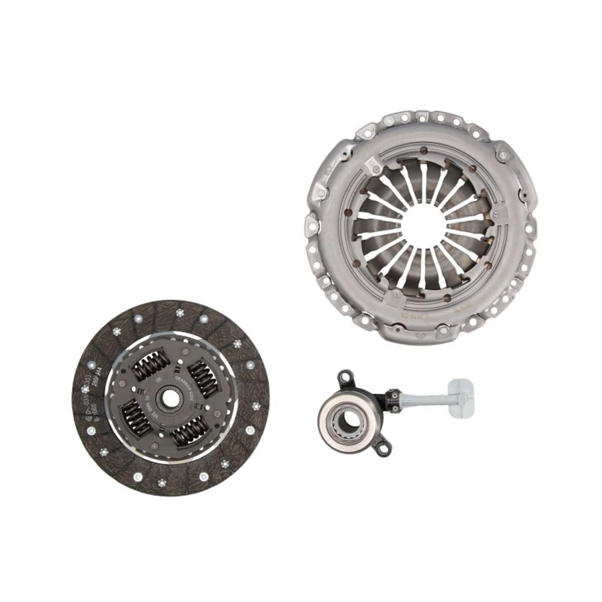 Luk 622 3429 33 - Kit de embrague