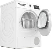 Secadora Bosch Electroménager, Blanca, 8,0 kg