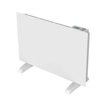 Panel radiante cerámico móvil