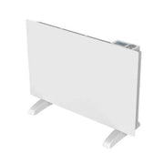 Panel radiante cerámico móvil