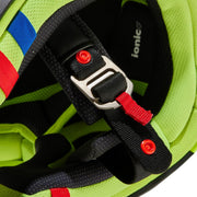 Casco Fox V3 Revise Rojo/Amarillo M