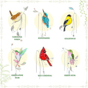 Estaca decorativa para plantas de mariquita de cristal con cristales - Atrapasoles para decoración de jardín