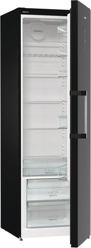 Frigorífico Gorenje R 619 DAXL6/AdaptTech/FreshZone/Función de enfriamiento rápido/Sistema de refrigeración por circulación de aire/Pantalla LED / 398l / 185cm / Clase energética D/Acero inoxidable