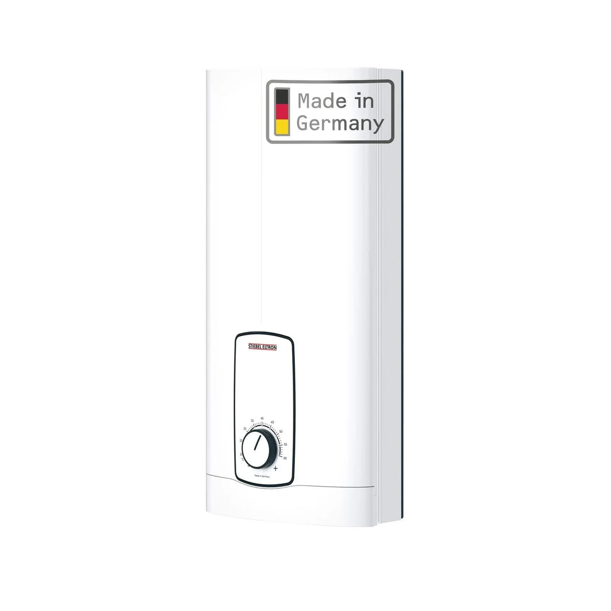 Calentador de paso Stiebel Eltron DHB 18 21 24 ST Trend, selección de temperatura precisa, tecnología 3i, certificado VDE, clase energética A