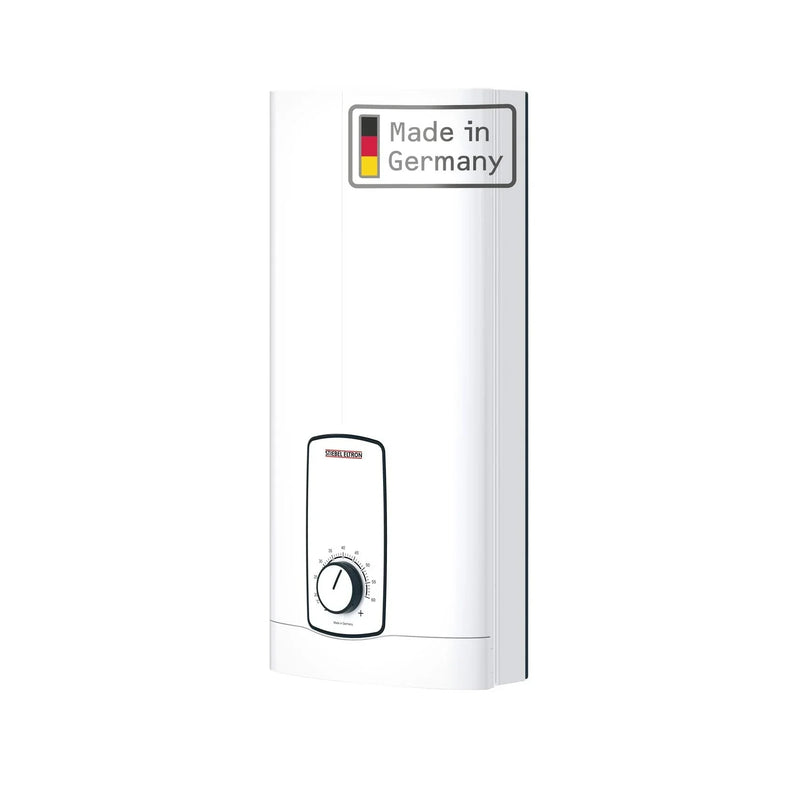 Calentador de paso Stiebel Eltron DHB 18 21 24 ST Trend, selección de temperatura precisa, tecnología 3i, certificado VDE, clase energética A