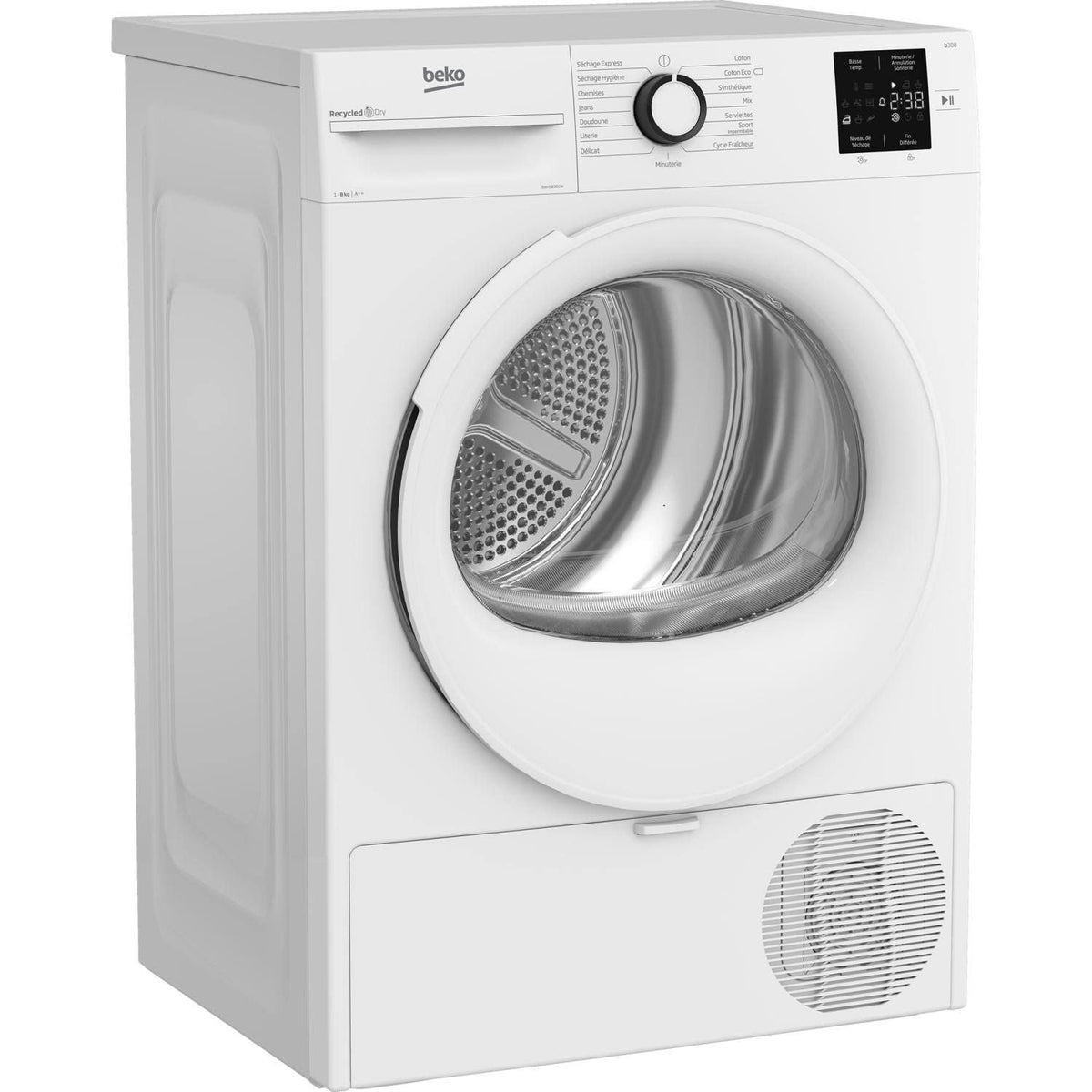 Secadora BEKO D3H18301W