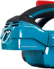 Motosierra de batería sin escobillas DUC 254 Z 18 V, 25 cm, solo herramienta - sin batería ni cargador, azul, plata