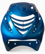 Kit de carenado compatible para Piaggio Zip SP – 5 piezas – Azul Ice Candy Scooter Moto