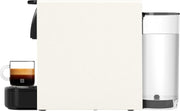 Nespresso Krups Essenza Mini XN1101 - Cafetera monodosis de cápsulas Nespresso, compacta, 19 bares, apagado automático, color blanco (Pack de cápsulas de bienvenida incluido)