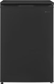 Frigorífico SHARP SJ-UD135T2B-EU / 135L de capacidad útil / frigorífico pequeño con regulación de temperatura continua / iluminación interior LED / negro