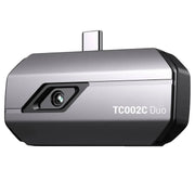 Cámara termográfica TC002C Duo 512 x 384 25 Hz 40 mK USB-C para Android iOS con cámara infrarroja