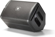 JBL EON ONE Compact - Sistema de PA personal todo en uno recargable, batería intercambiable, ligero y portátil, entradas múltiples, funciones de mezclador profesional - Negro