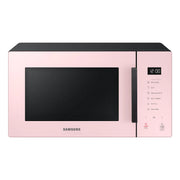 ## MG23T5018CP/ET Microondas de encimera Microondas combinado 23 L 800 W Negro, Rosa