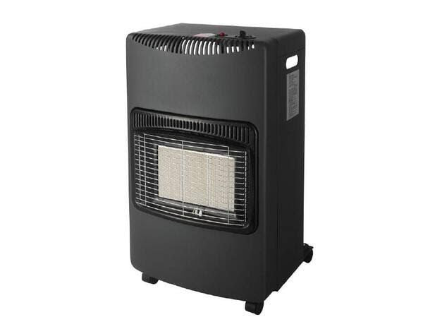 Estufa de gas infrarroja 4.2kW Webber