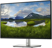 Dell P2425 24" WUXGA (1920x1200) 16:10 Monitor PC, 100Hz, IPS, 5ms, 99% sRGB, USB-C, DisplayPort, HDMI, VGA, 4X USB, Garantía de 3 años, Negro