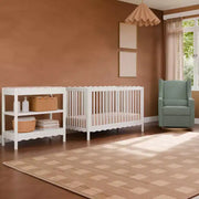 Cuna convertible 4 en 1 Swell de Babyletto con kit de conversión para cama infantil