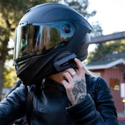 Cardo PACKTALK Edge Duo - Intercomunicador Bluetooth para motociclistas
