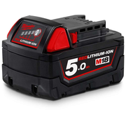 Kit combinado de 11 herramientas MILWAUKEE 18V FUEL con 3 baterías de 5.0Ah M18FPP11A3503B