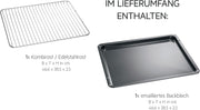 Horno empotrable AEG – Serie 5 Aire caliente circular: resultados de cocción uniformes en 3 niveles – Autolimpieza por pirólisis – 25 programas automáticos – Pantalla táctil LED – Calentamiento rápido – Negro – BPE53516AB