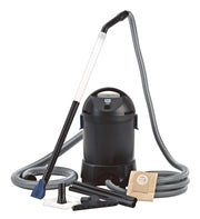 Aspirador de lodos para estanque Oase PondoVac Classic 50529 1400W 3000l/h, tratamiento de agua, 4 boquillas de aspiración para estanque y hogar