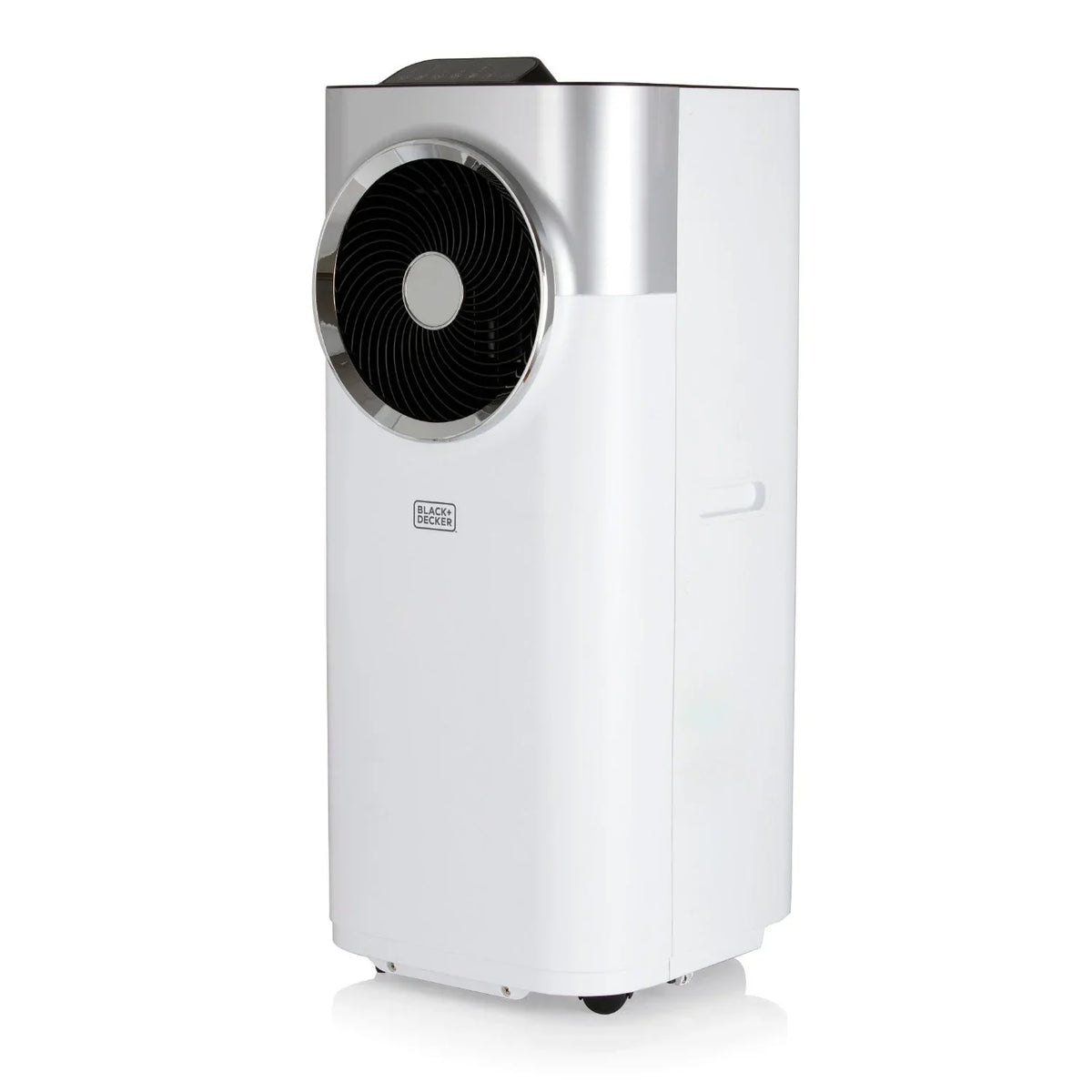 Aire acondicionado portátil 3 en 1 Black+Decker BXAC40008GB 12000 BTU blanco