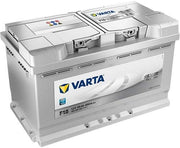 Batería de coche F18 Varta Silver Dynamic 85Ah