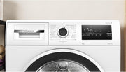 Bosch Secadora con bomba de calor 8 kg Serie 4 Easy Clean AutoDry Antiarrugas Blanco WTR85V00ES