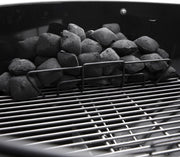 Barbacoa de carbón Weber Master-Touch, 66 cm, negro