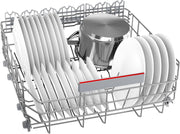 Bosch Serie 4, Lavavajillas totalmente integrable, 60 cm, SMV4ECX21E