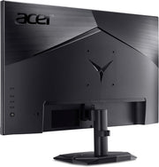 Acer Nitro KG272X1bmiipfx, Monitor Gaming 27" FullHD IPS, 200Hz (1920x1080, 16:9, AMD FreeSync Premium, 1ms (VRB), 250Nits, 2xHDMI 2.0/1xDP 1.2) Monitor para PC, Color Negro
